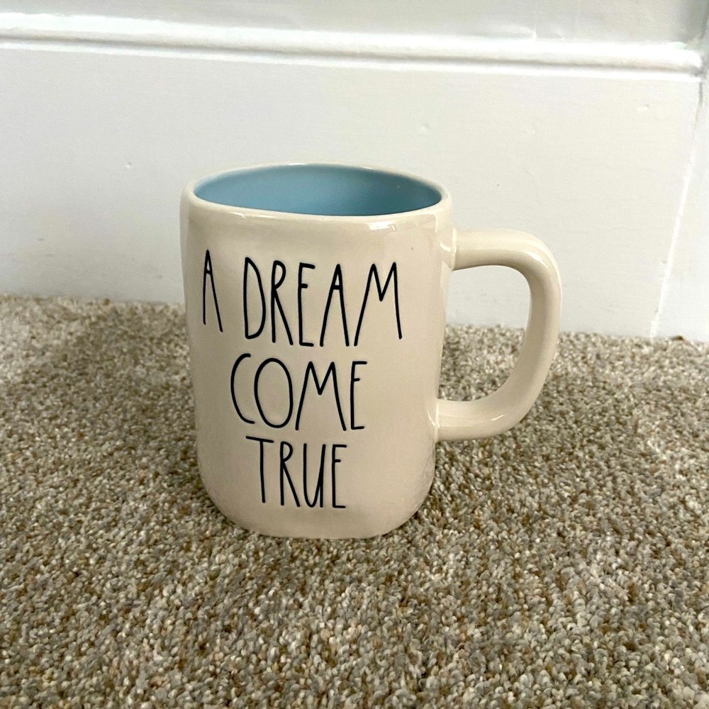 Rae Dunn Cinderella Mug